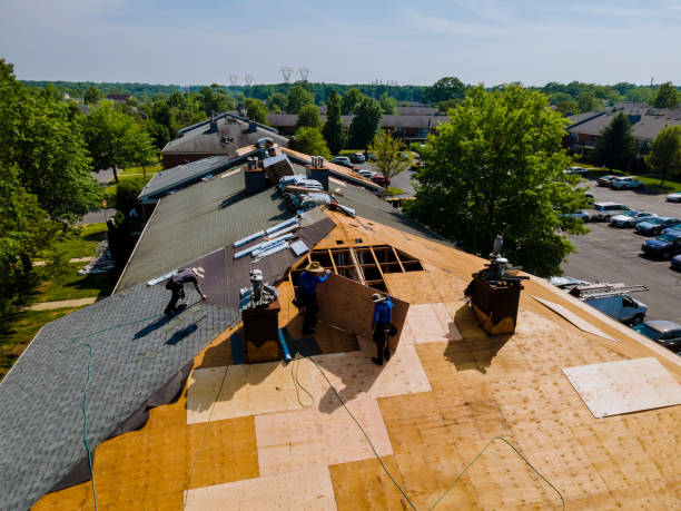 24/7 Emergency Flat Roof Repair experts in Amberg, WI
